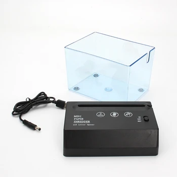 Портативный Мини-Бумажный Электрический Инструмент для резки бумаги с USB-приводом для домашнего Офиса Прямая поставка