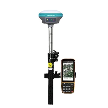 Новый 2023 CHC T5Pro GPS RTK GNSS С Двухчастотной Базой И Станцией Rover, Более Стабильный, Быстро Переносимый Для Горячей Продажи