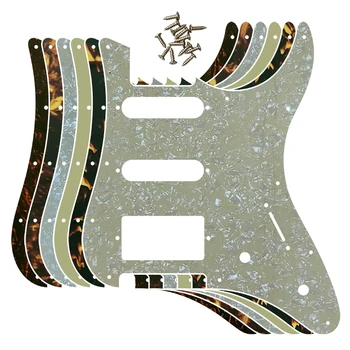 Запчасти для гитары Pleroo для Японии YAMAHA EG112, электрогитара, накладка для замены царапин