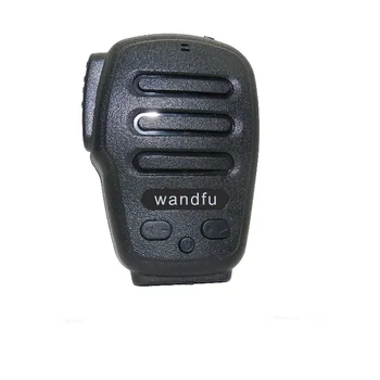 высококачественный Bluetooth-микрофон с поддержкой zello ptt kirisun walkie talkie speaker mic