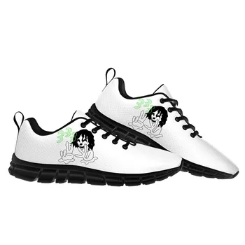 Спортивная обувь Bladee 333 rapper Мужская Женская Подростковая Детская Высококачественные кроссовки для родителей и детей Кроссовки на заказ