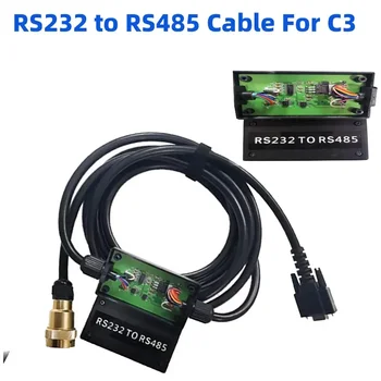 Для MB Star C3 Соединительный кабель Star Diagnostic Tool RS232 -RS485 (с печатной платой) Кабель RS232 для сканера Star Diagnostic C3
