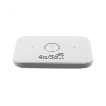 Портативный 4G MiFi 4G WiFi роутер WiFi модем 150 Мбит/с автомобильный мобильный Wi-Fi Беспроводная точка доступа Беспроводной MiFi со слотом для sim-карты