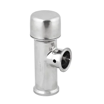 Фланцевый дыхательный клапан 304 или 316, сапун, воздухозаборник