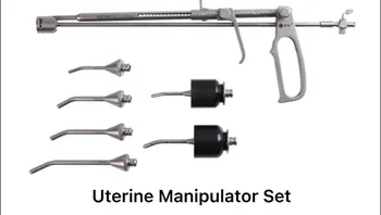 Гинекологический хирургический инструмент чашеобразного типа, маточный манипулятор по лучшей цене и хорошего качества напрямую с завода
