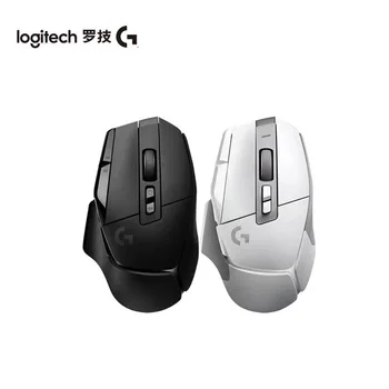 Мировая премьера Беспроводной игровой Мыши Logitech G502 X Lightspeed 25600 точек на дюйм Bluetooth-Мыши 13 Клавиш Pc Usb-c Для Windows Mac Os