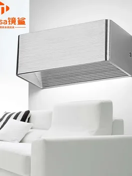современный светодиодный камень arandela nicho de parede penteadeira лампа для спальни lampara pared bedroom