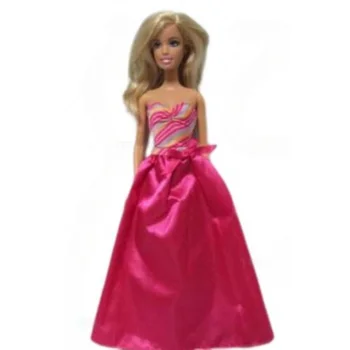 Игрушечная одежда LX338 платье принцессы одежда подарки для ваших кукол 1/6 babi xinyi fr fr2 mizi Mengfan