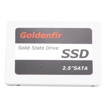 10X Твердотельный накопитель Goldenfir SSD 120 ГБ SSD 2,5 Жесткий диск Твердотельные диски 2,5-дюймовый Внутренний твердотельный накопитель
