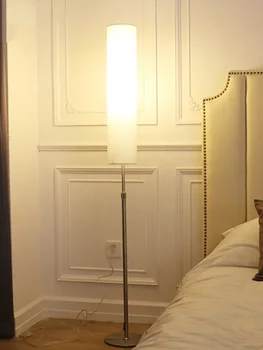 Вертикальная напольная настольная лампа Современный минималистичный Креативный кабинет и спальня Прикроватный диван в гостиной рядом со светом Ambience