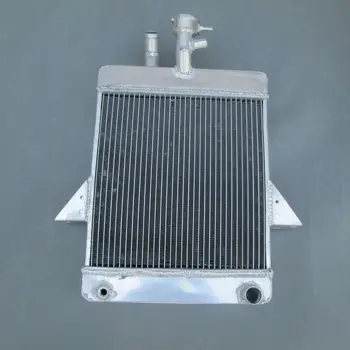 3-рядный алюминиевый радиатор для Triumph GT6 1966-1973 66 67 68 69 70 71 72 73 1973