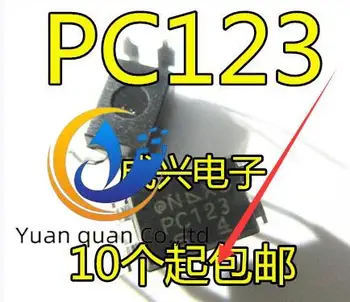 оригинальные новые распространенные аксессуары PC123 для 4-контактной платы питания оптрона