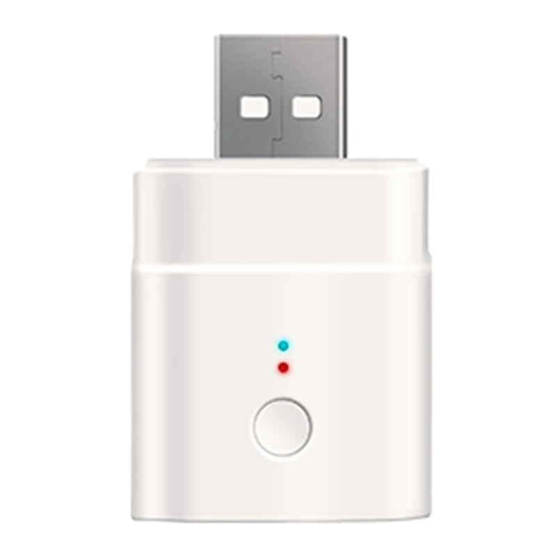 Wifi USB-адаптер, приложение для дистанционного управления Google Home / Nest и Amazon Alexa, голосовое управление + связанный с IFTTT Push-сервис