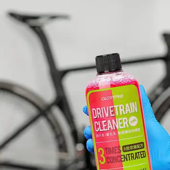 Очиститель Трансмиссии Велосипеда Жидкость Для Чистки И Обслуживания Велосипедной Цепи Обезжиривающий Спрей Для Велосипеда Складные Дорожные Аксессуары Для Велосипедов