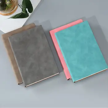 Блокноты и журналы формата А5 для ведения дневников, офисные принадлежности для школьников, Корейские канцелярские принадлежности